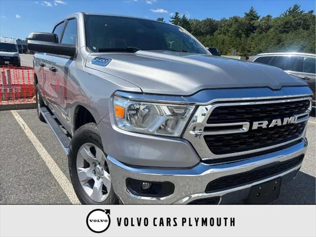 2023 Ram 1500 Big Horn Crew Cab 4x4 57 Box for sale in Plymouth, MA