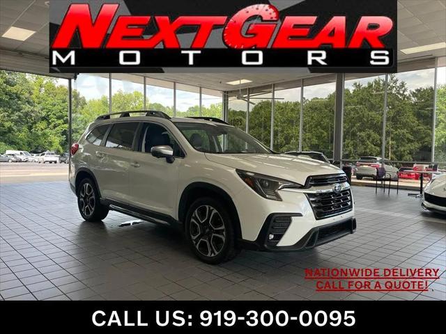 2023 Subaru Ascent Limited 7-Passenger for sale in Raleigh, NC