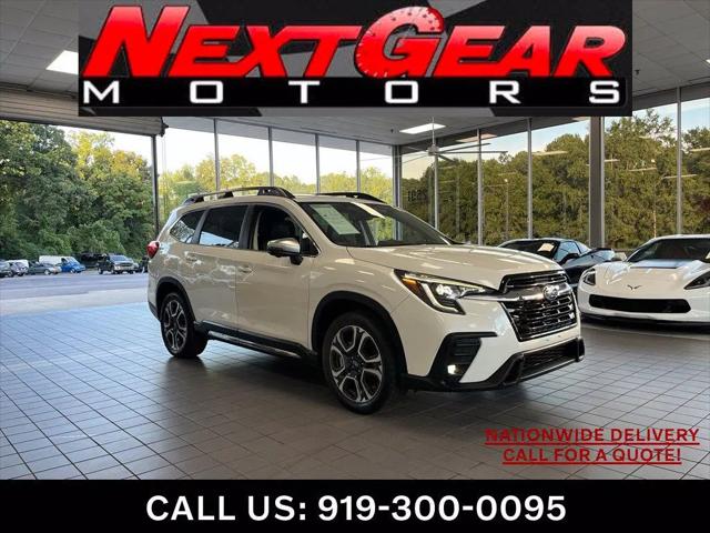 2023 Subaru Ascent Limited 7-Passenger for sale in Raleigh, NC