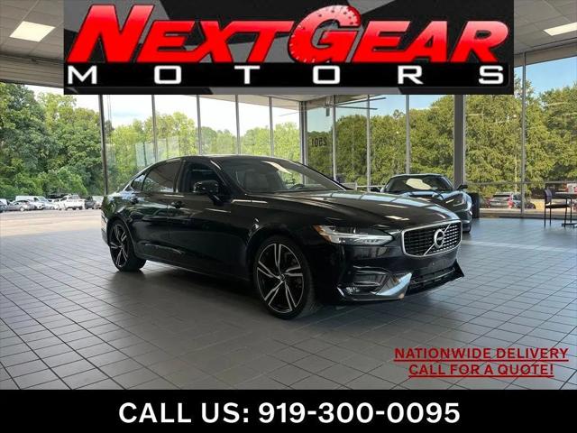 2020 Volvo S90 T6 R-Design for sale in Raleigh, NC