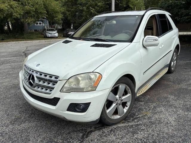 2010 Mercedes-Benz ML 350 4MATIC for sale in Bloomington, IN