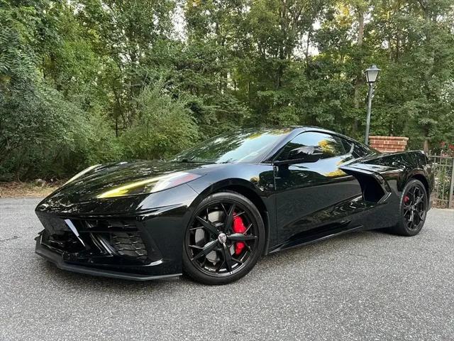 2022 Chevrolet Corvette Stingray RWD Coupe 2LT for sale in Rock Hill, SC