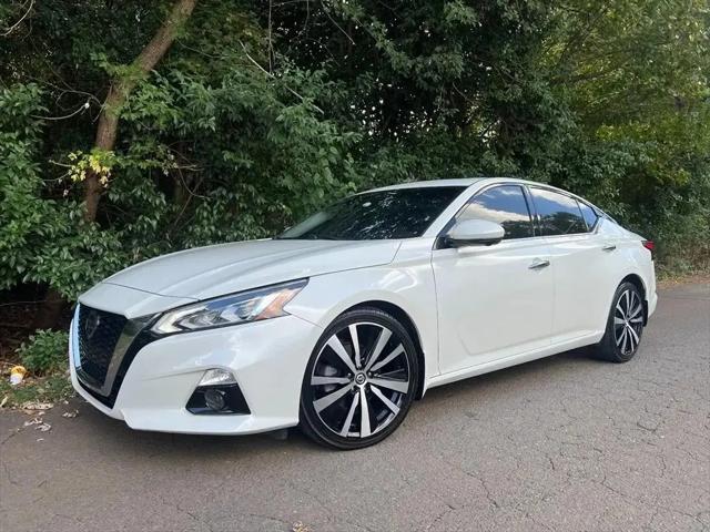 2020 Nissan Altima Platinum VC-Turbo FWD for sale in Rock Hill, SC