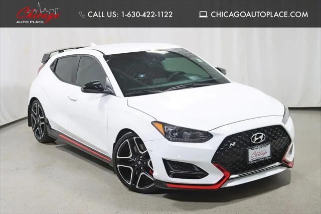 2022 Hyundai Veloster N N for sale in Downers Grove, IL
