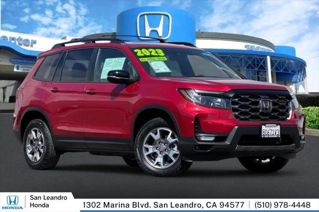 2023 Honda Passport AWD TrailSport for sale in San Leandro, CA