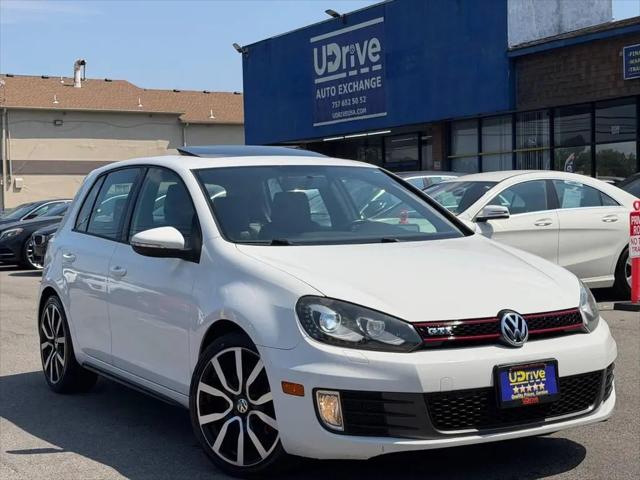 2013 Volkswagen GTI 4-Door Autobahn for sale in Chesapeake, VA