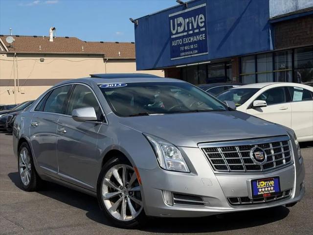 2013 Cadillac XTS Premium for sale in Chesapeake, VA