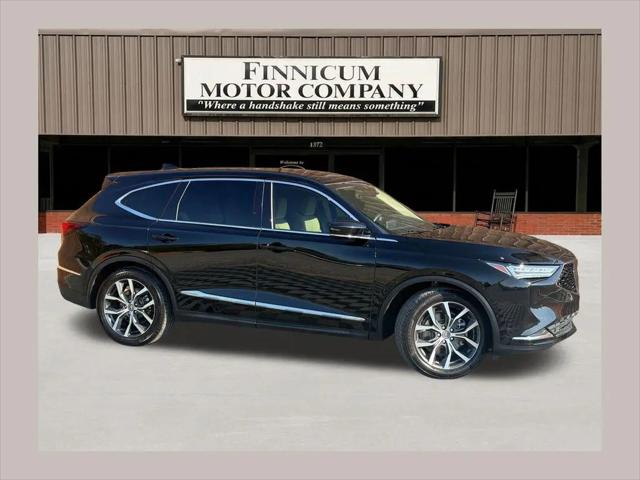 2022 Acura MDX Technology Package for sale in Leesburg, GA