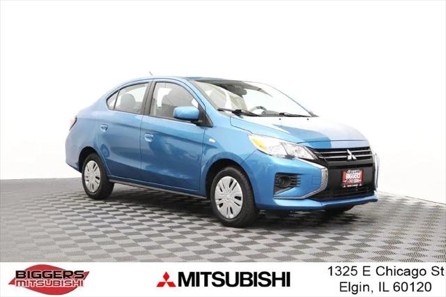 2024 Mitsubishi Mirage G4 ES for sale in Elgin, IL