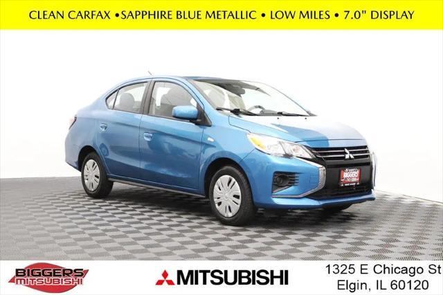 2024 Mitsubishi Mirage G4 ES for sale in Elgin, IL
