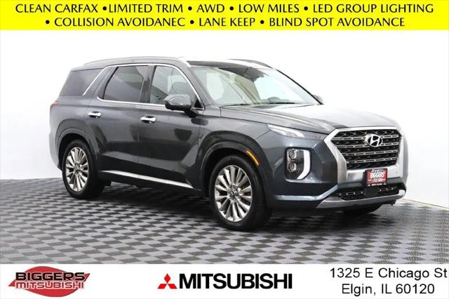 2020 Hyundai Palisade Limited for sale in Elgin, IL
