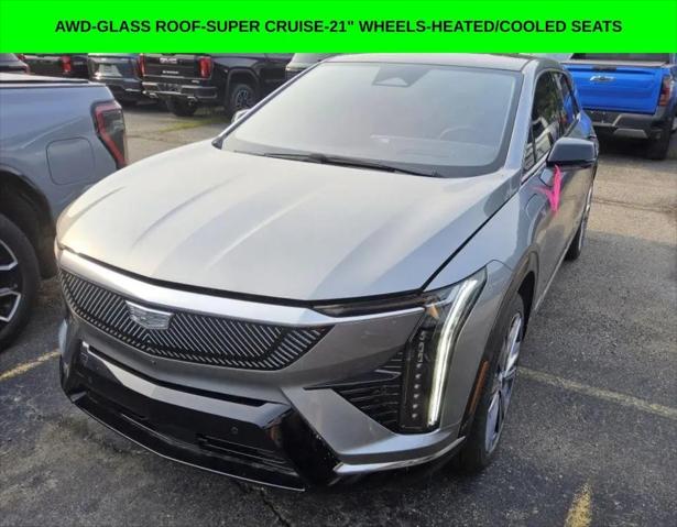 2025 Cadillac iQ Luxury 2 AWD for sale in Greensboro, GA