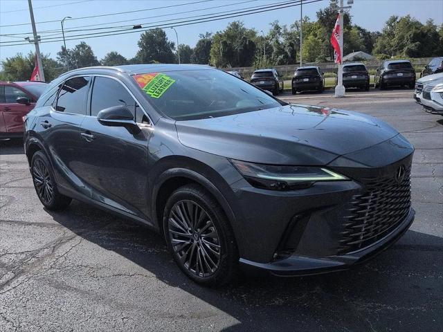 2026 Lexus RX 350 Luxury for sale in Evansville, IN