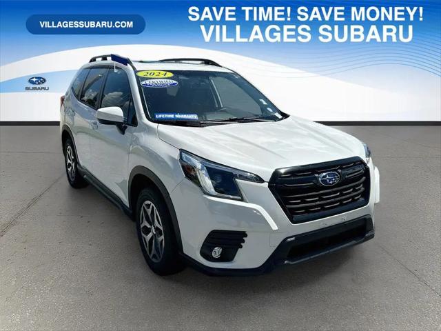 2024 Subaru Forester Premium for sale in Leesburg, FL