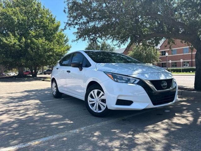 2025 Nissan Versa 1.6 S for sale in Norman, OK