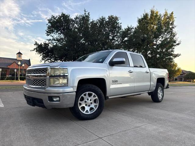 2014 Chevrolet Silverado 1500 1LT for sale in Norman, OK