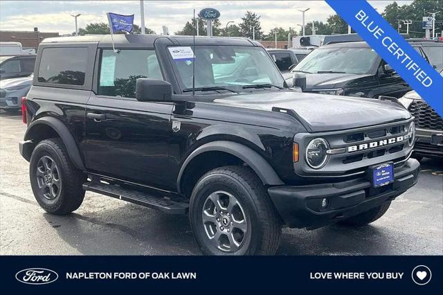 2024 Ford Bronco Big Bend for sale in Oak Lawn, IL