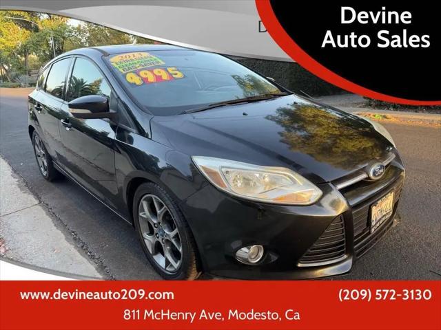 2013 Ford Focus SE for sale in Modesto, CA