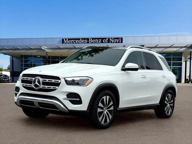 2025 Mercedes-Benz GLE GLE 350 4MATIC for sale in Novi, MI