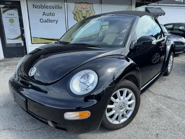 2005 Volkswagen New Beetle GLS for sale in Noblesville, IN
