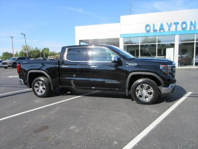 2025 GMC Sierra 1500 4WD Crew Cab Short Box SLT for sale in Arab, AL