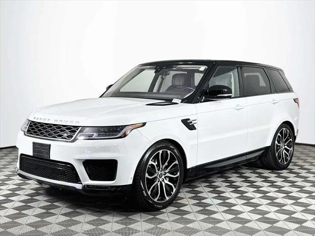 2020 Land Rover Range Rover Sport HSE MHEV for sale in Boston, MA