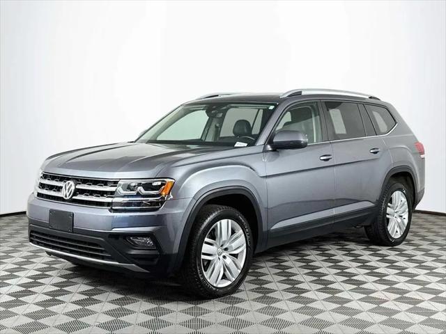 2019 Volkswagen Atlas 3.6L V6 SE w/Technology for sale in Boston, MA