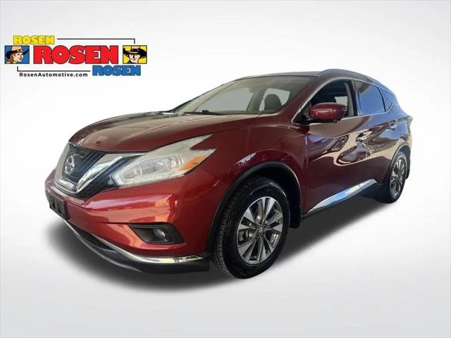 2017 Nissan Murano SL for sale in Greenfield, WI