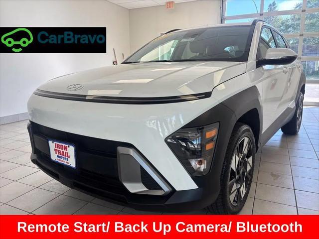 2025 Hyundai Kona SEL for sale in Virginia, MN