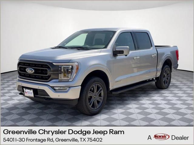 2022 Ford F-150 LARIAT for sale in Greenville, TX