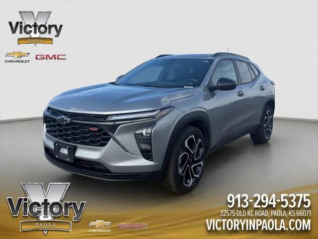 2024 Chevrolet Trax FWD 2RS for sale in Paola, KS