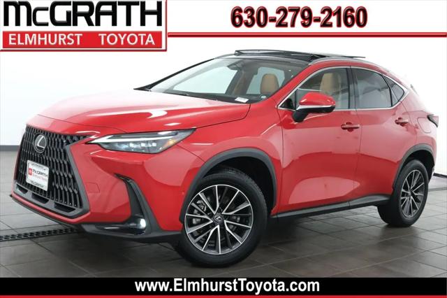 2024 Lexus NX 350h Luxury for sale in Elmhurst, IL