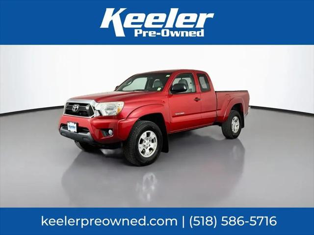 2014 Toyota Tacoma Base V6 for sale in Latham, NY
