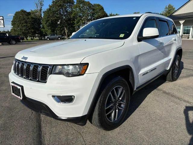 2021 Jeep Grand Cherokee Laredo E 4x4 for sale in CORTLAND, NY