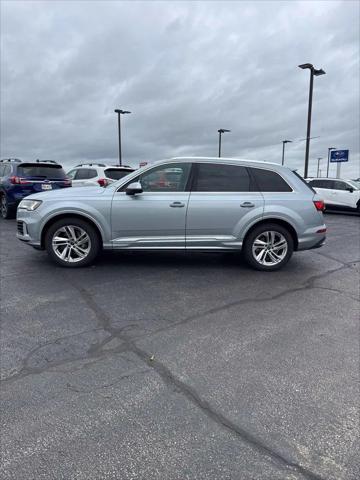 2024 Audi Q7 Premium Plus 55 TFSI quattro Tiptronic for sale in Dubuque, IA