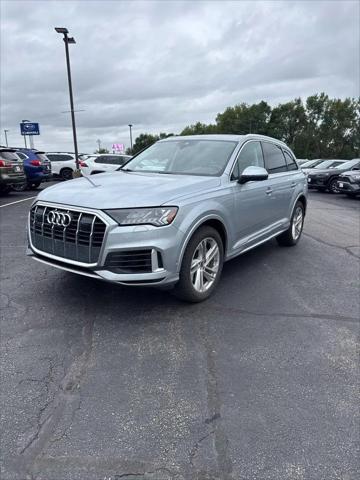 2024 Audi Q7 Premium Plus 55 TFSI quattro Tiptronic for sale in Dubuque, IA