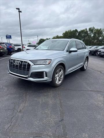2024 Audi Q7 Premium Plus 55 TFSI quattro Tiptronic for sale in Dubuque, IA