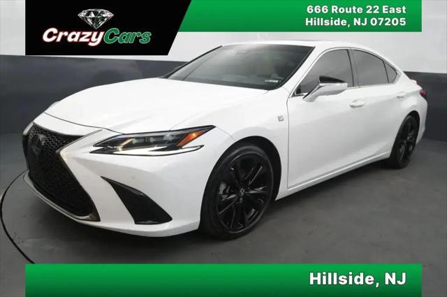 2024 Lexus ES 350 F SPORT Handling for sale in Hillside, NJ