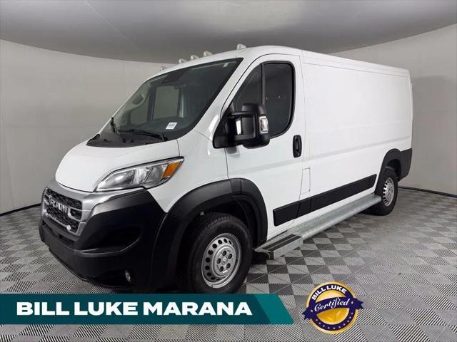 2025 Ram ProMaster 2500 Cargo Van Tradesman Low Roof 136 WB w/Pass Seat for sale in Tucson, AZ