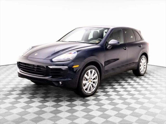 2018 Porsche Cayenne S for sale in Barrington, IL