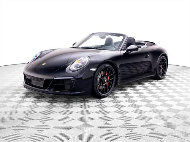 2019 Porsche 911 Carrera 4 GTS for sale in Barrington, IL