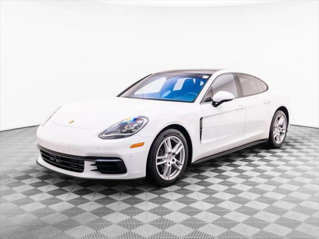2018 Porsche Panamera 4 for sale in Barrington, IL