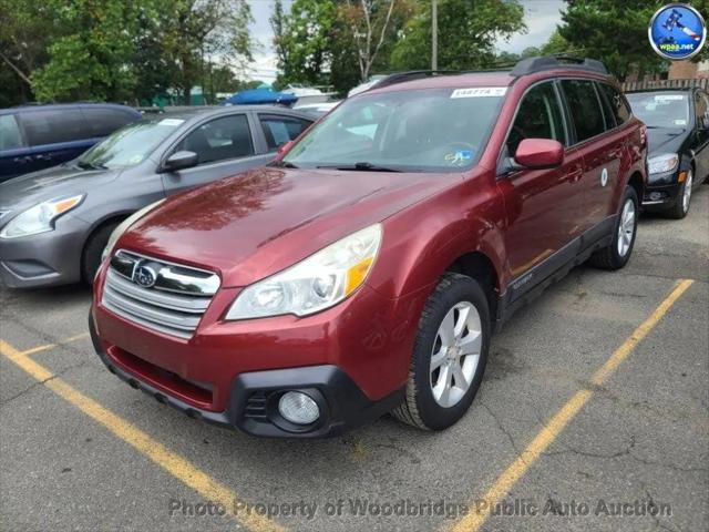 2014 Subaru Outback 2.5i Premium for sale in Woodbridge, VA
