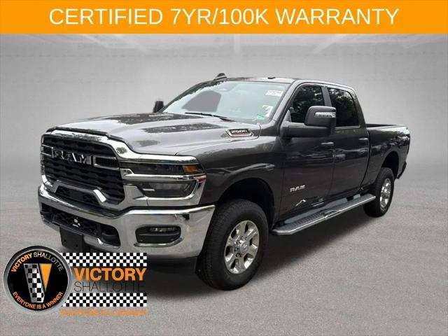 2026 Ram 2500 Big Horn Crew Cab 4x4 64 Box for sale in Shallotte, NC