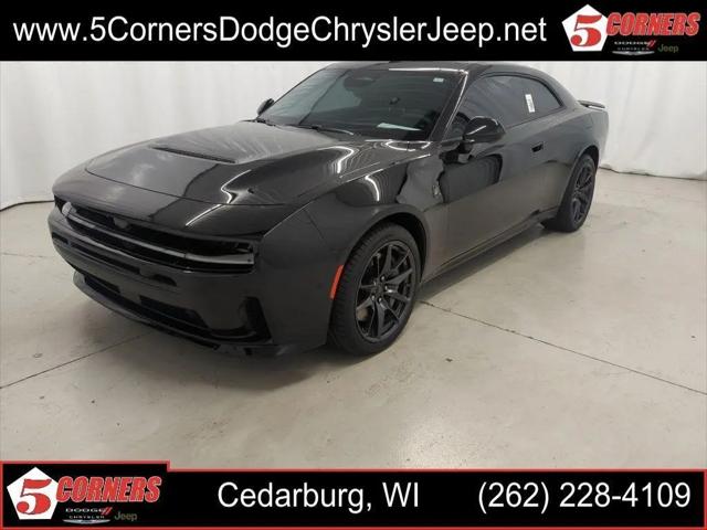 2026 Dodge Charger Scat Pack Plus 2-Door AWD for sale in Cedarburg, WI