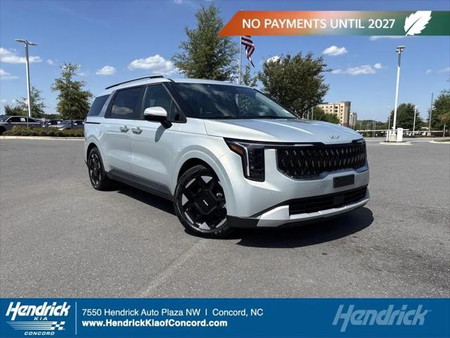 2025 Kia Carnival MPV EX for sale in Concord, NC