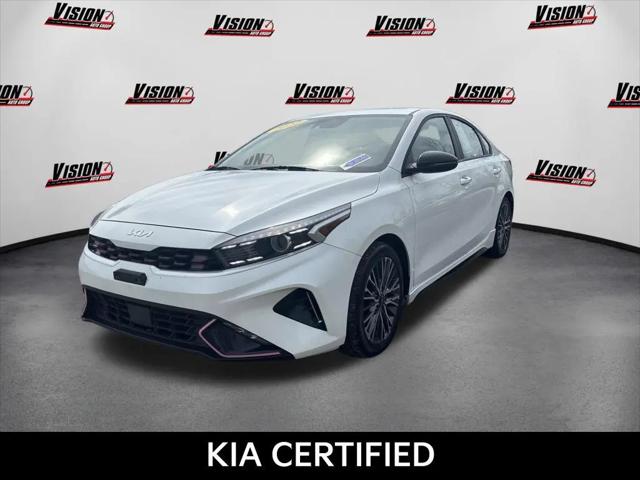 2022 Kia Forte GT-Line for sale in Canandaigua, NY