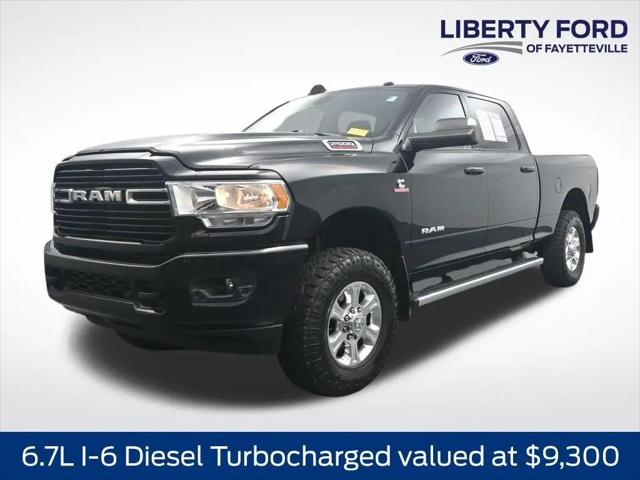 2020 Jeep Ram 2500 Big Horn Crew Cab 4x4 64 Box for sale in Fayetteville, NC