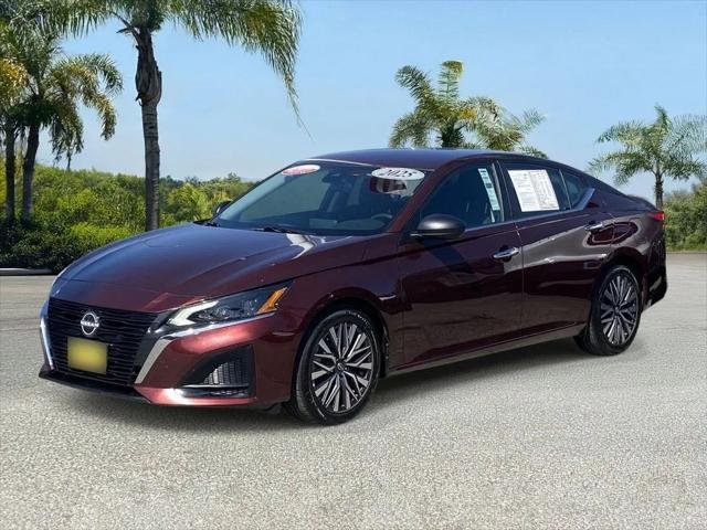 2025 Nissan Altima SV FWD for sale in Cerritos, CA