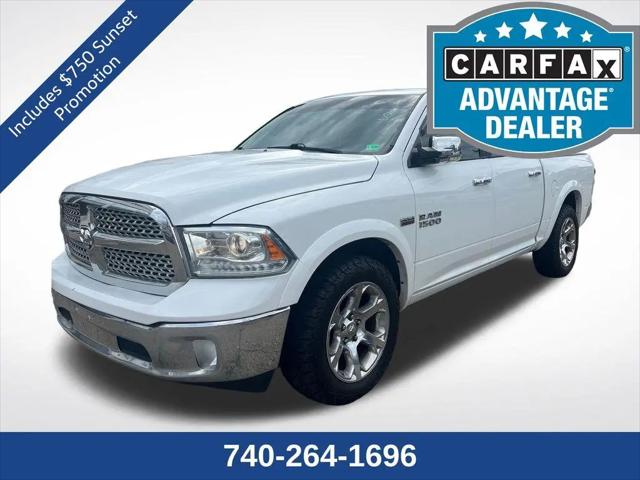 2016 Ram 1500 Laramie for sale in Steubenville, OH